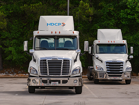 Notable Developments - distribution